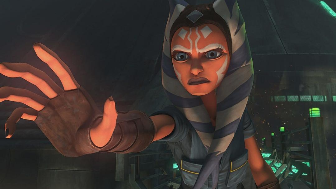 《星球大战：克隆人战争第七季》剧照