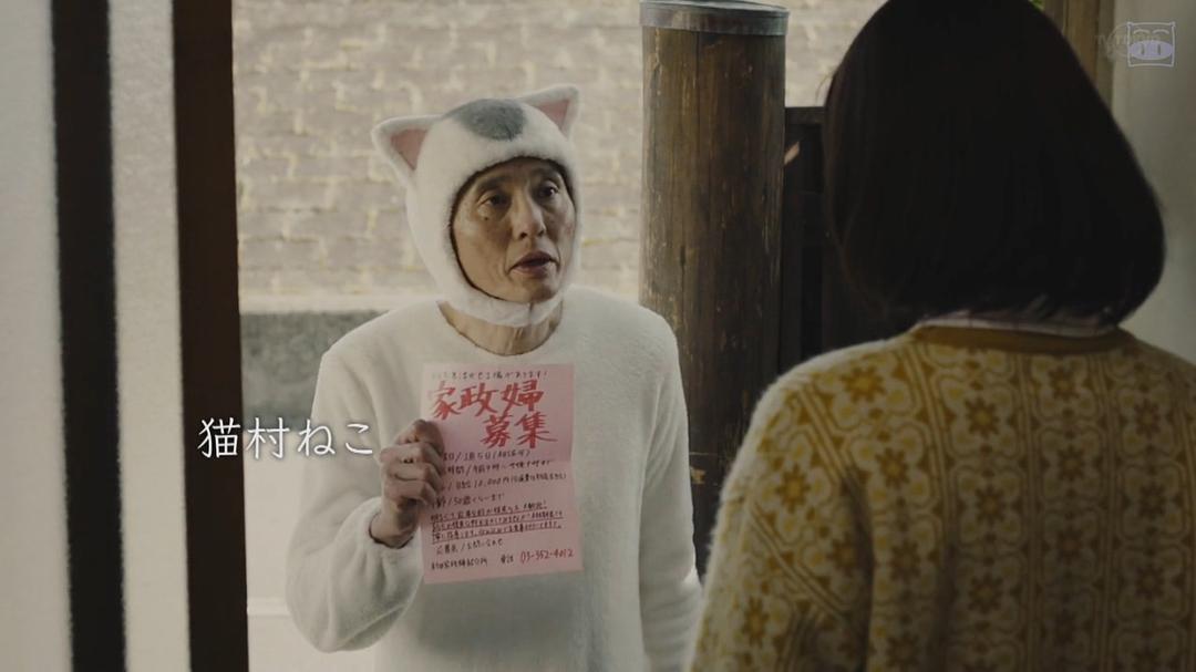 《今日的猫村小姐》海报第17张图片