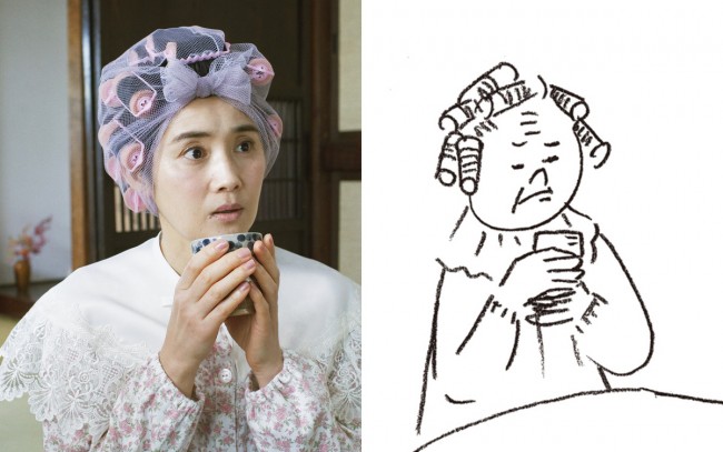 《今日的猫村小姐》海报第47张图片