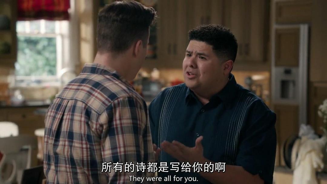 《摩登家庭第十一季》海报第57张图片