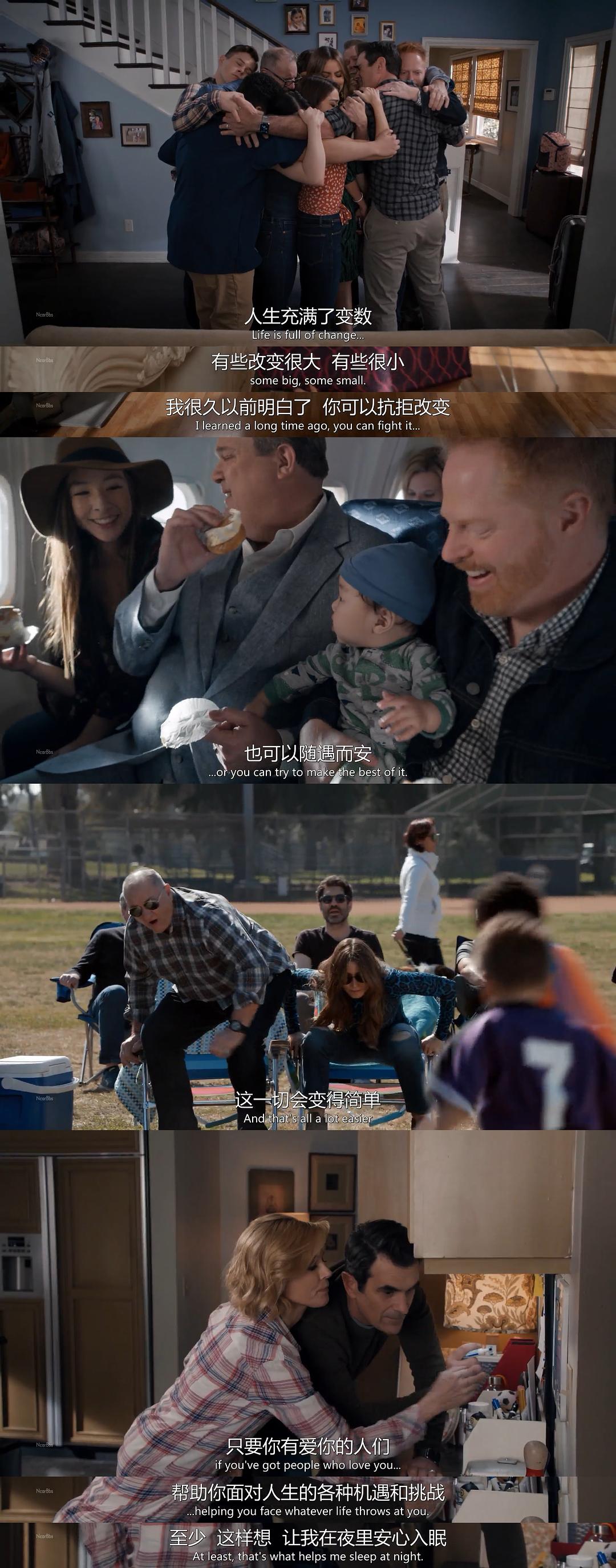 《摩登家庭第十一季》海报第38张图片