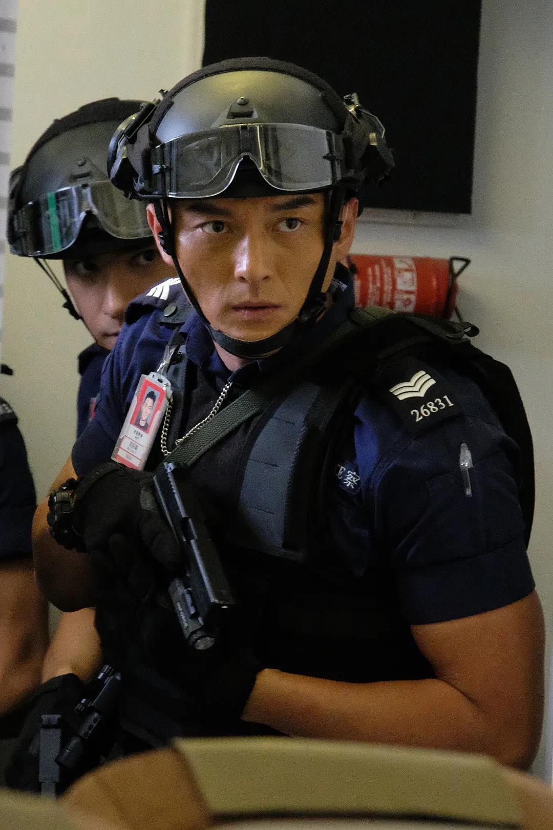 《机场特警》剧照