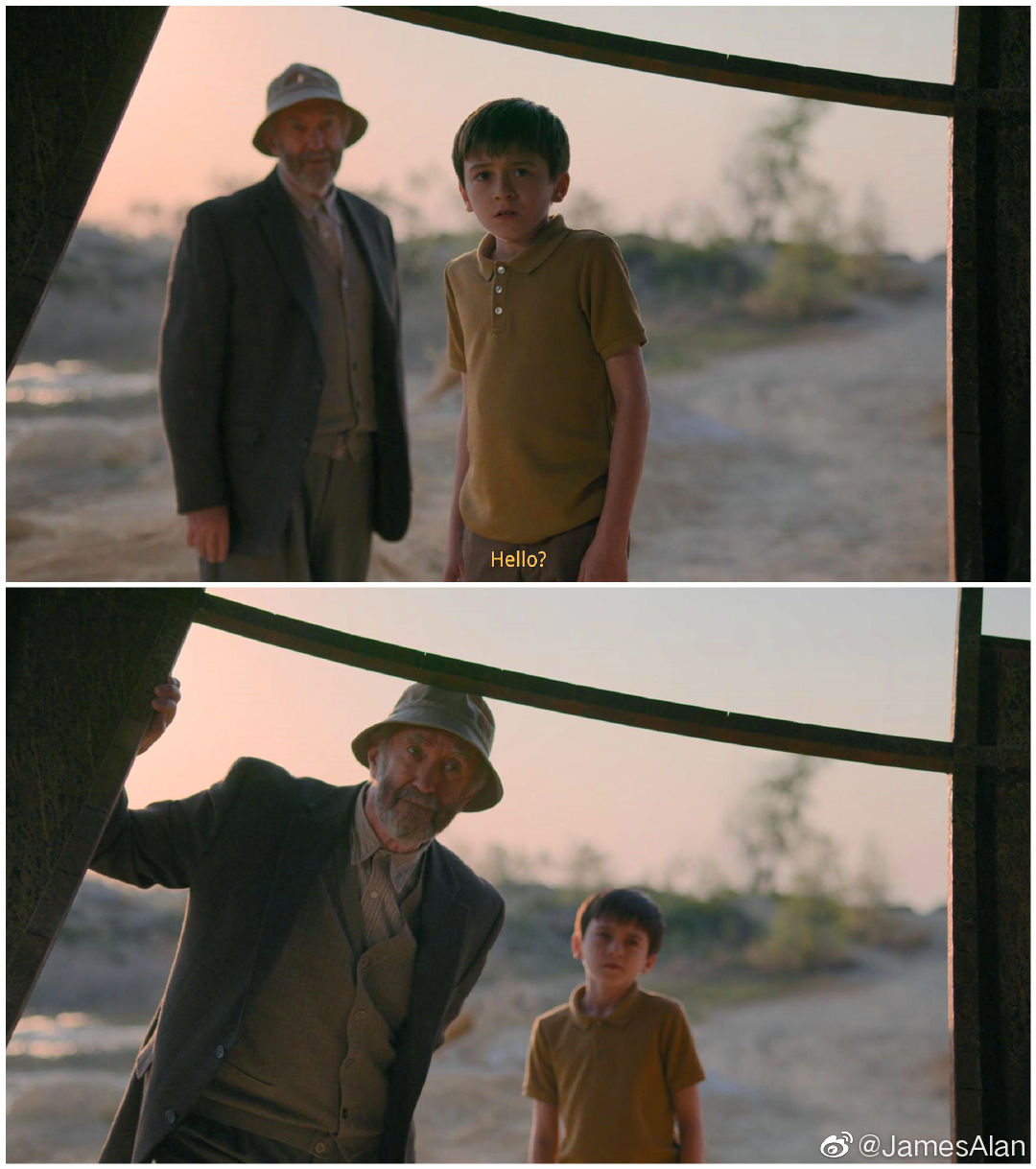 第四集：爷爷带着科尔...