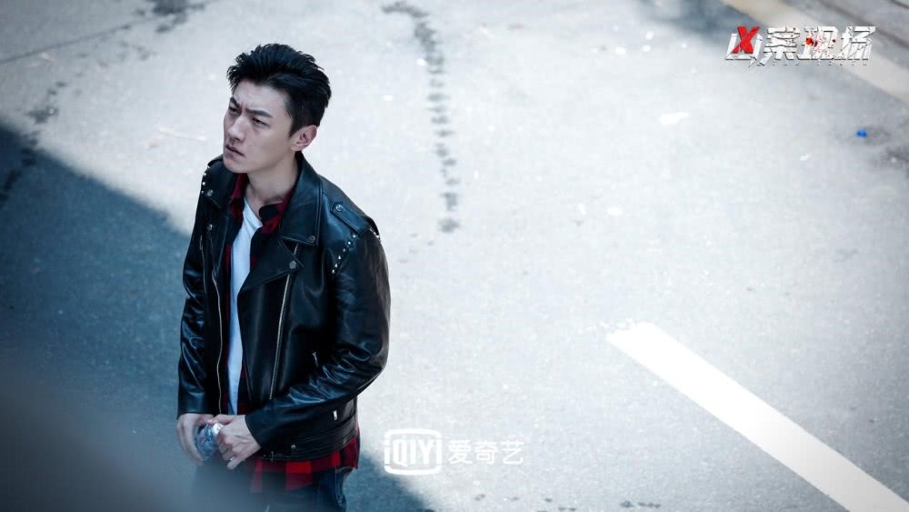 《凶案现场》剧照