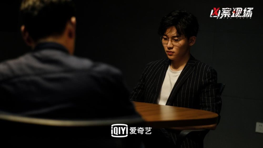 《凶案现场》剧照