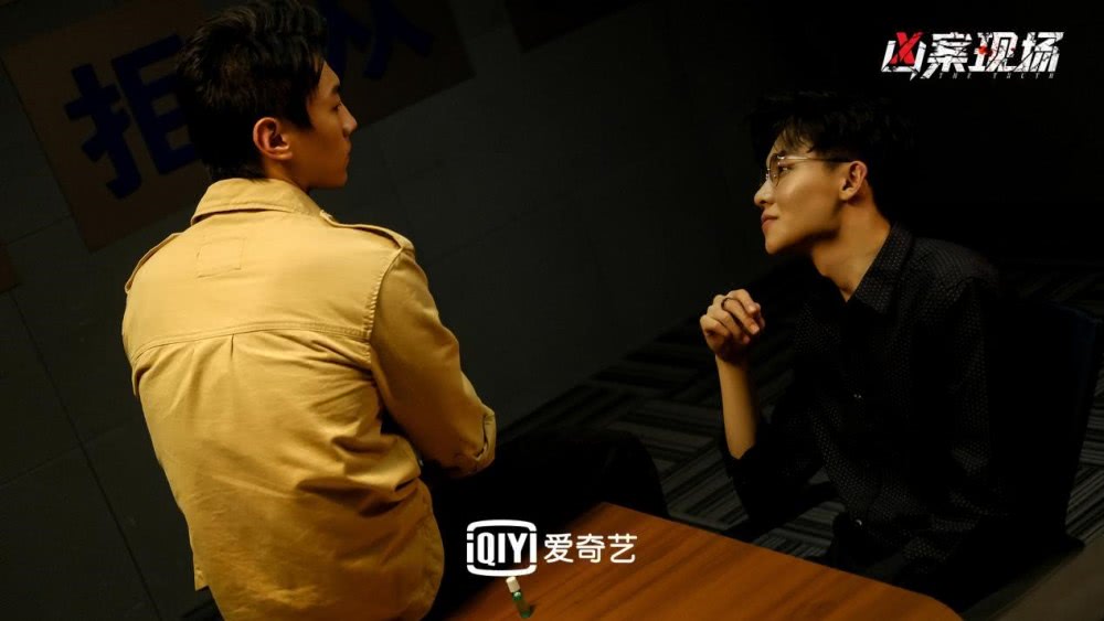 《凶案现场》剧照