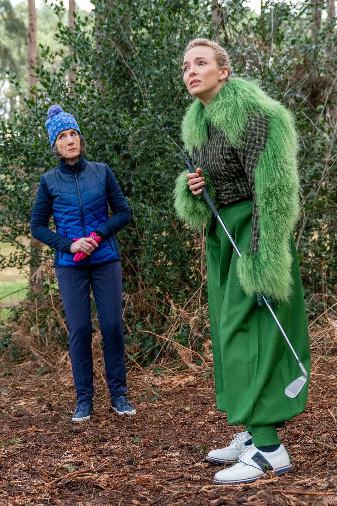 《杀死伊芙第三季》剧照