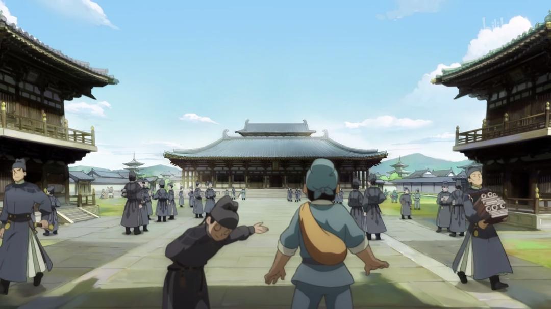 《大理寺日志》剧照第60张图片