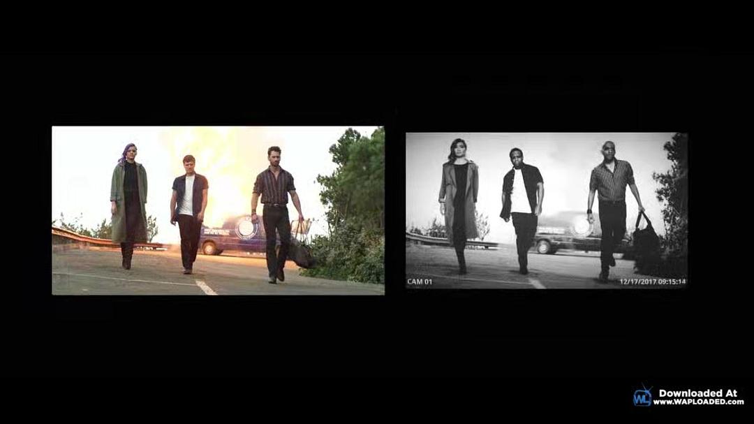 《高玩救未来第三季》剧照第7张图片