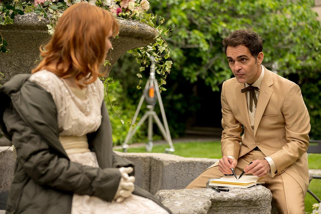 《纸钞屋第四季》剧照第43张图片