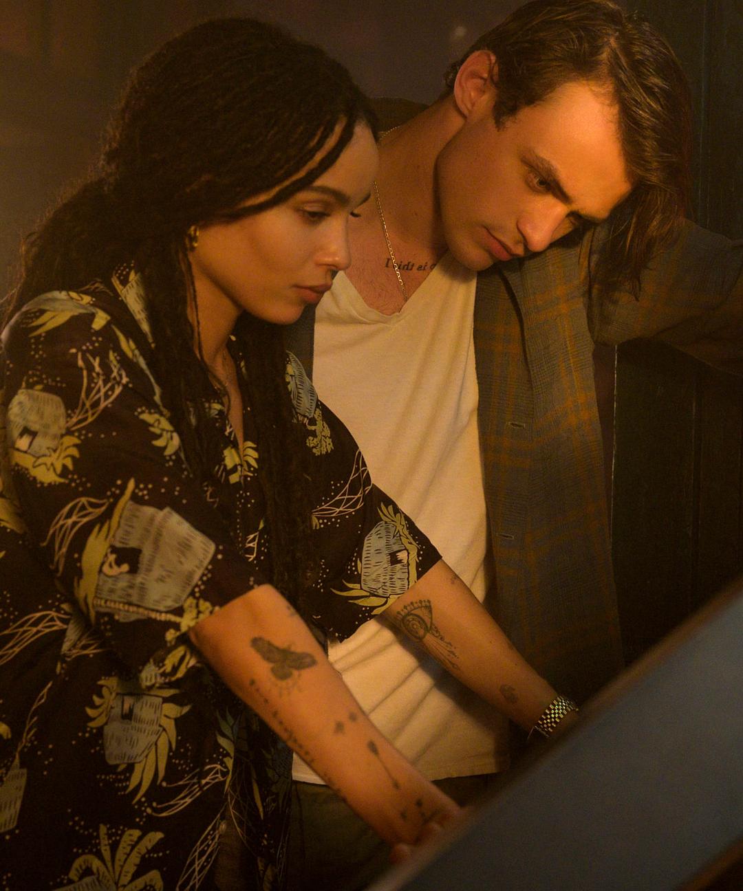 《失恋排行榜》剧照