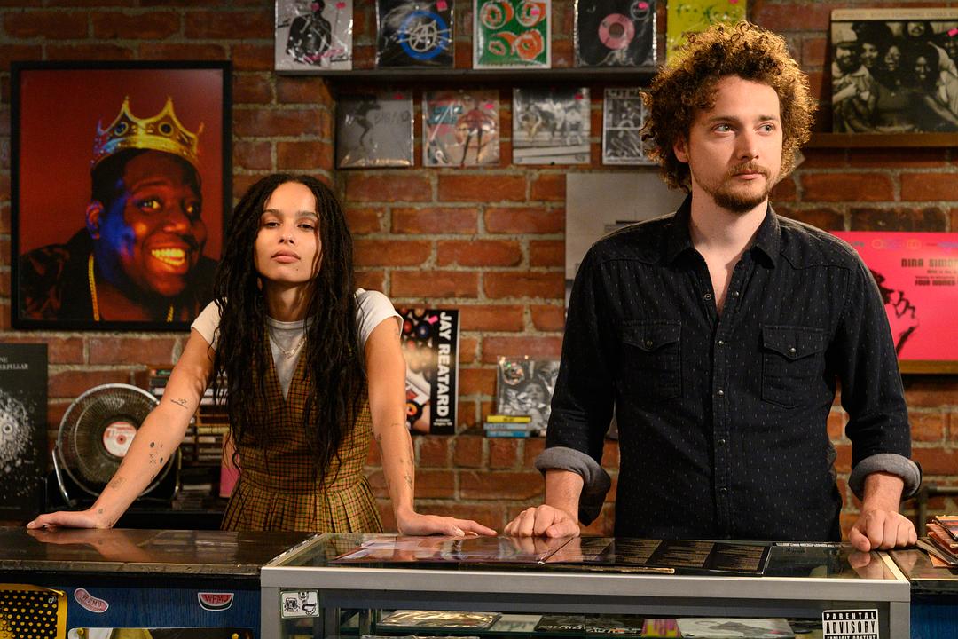 《失恋排行榜》剧照