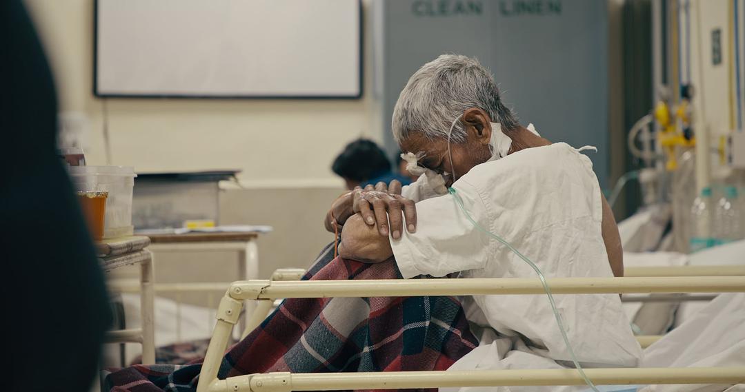 《流行病：如何预防流感大爆发》海报