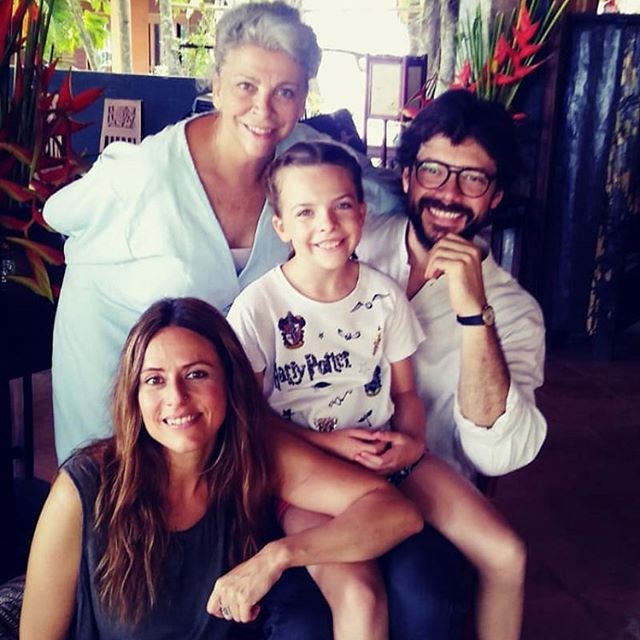 《纸钞屋第四季》剧照第39张图片