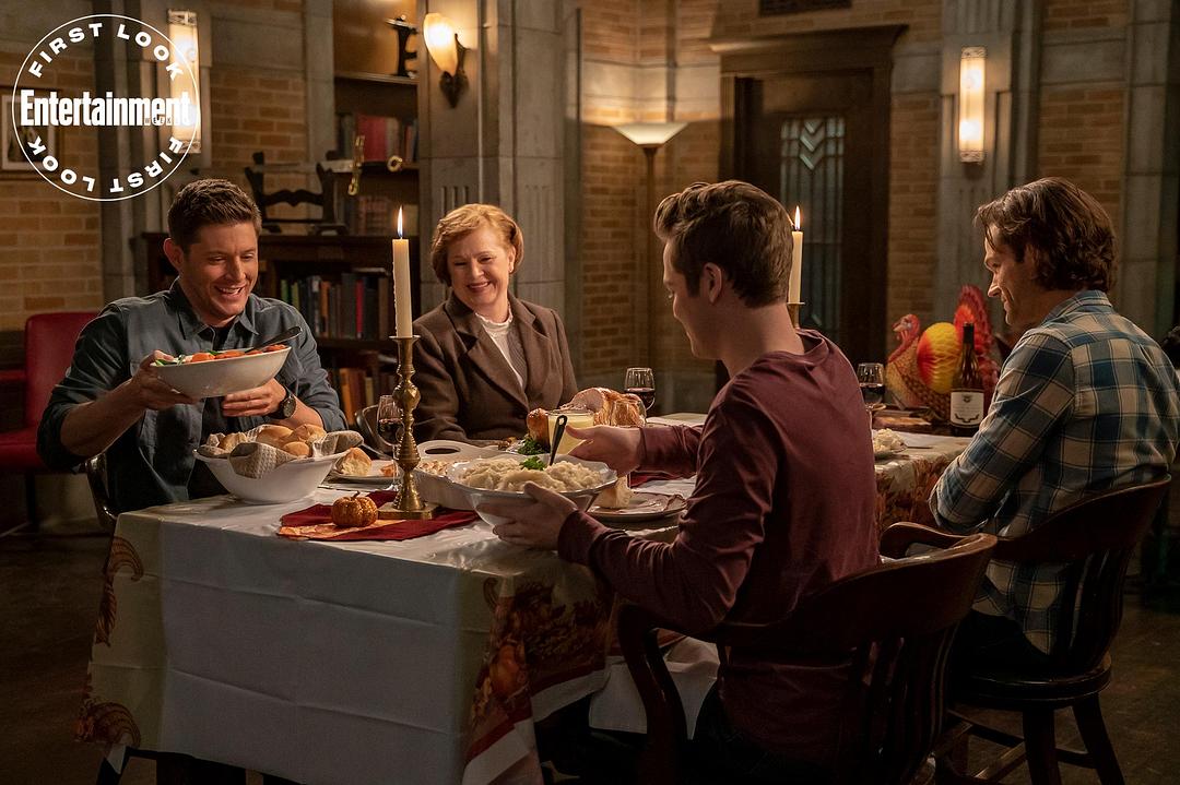 《邪恶力量第十五季》剧照