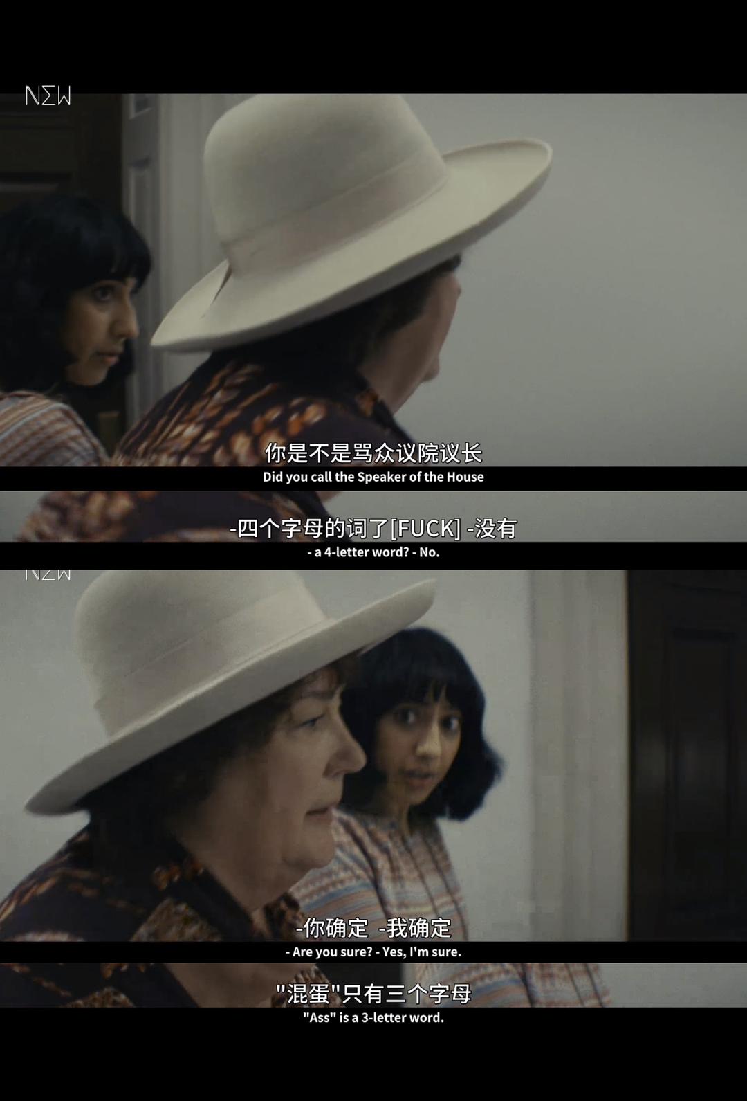 《美国夫人》海报第37张图片