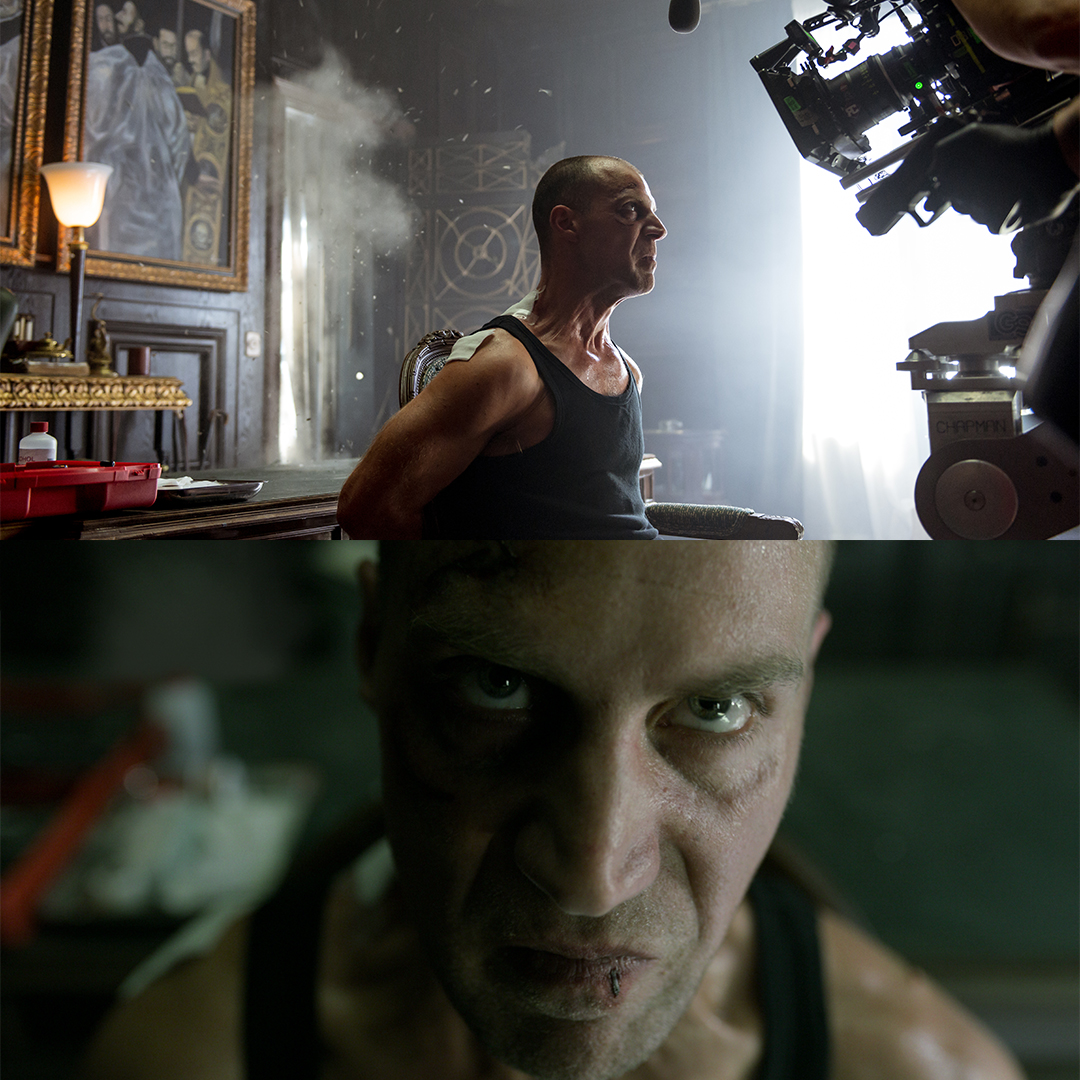 《纸钞屋第四季》剧照第23张图片