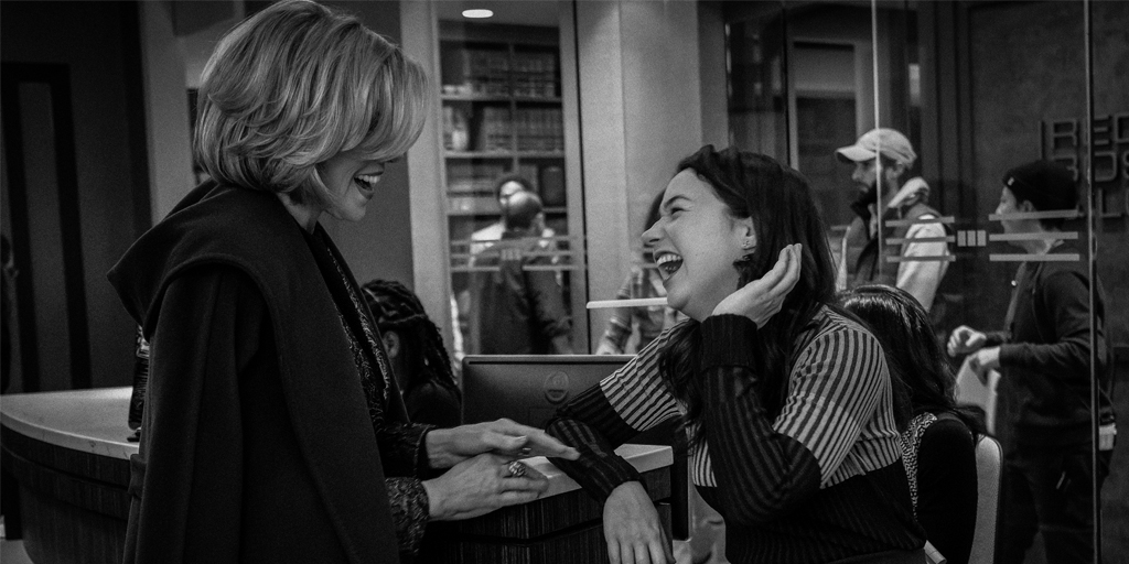 《傲骨之战第四季》剧照第11张图片