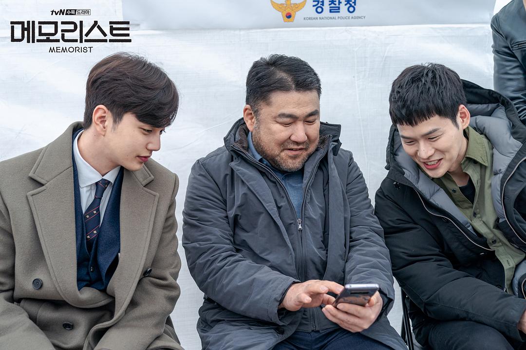 《超能警探》剧照