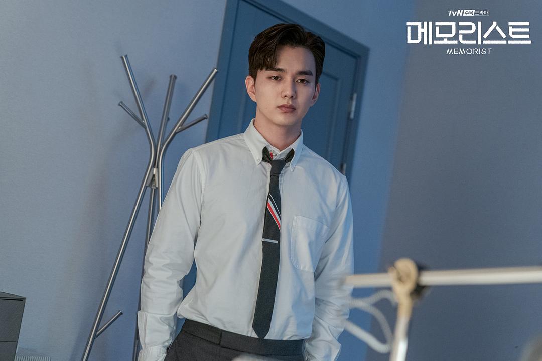 《超能警探》剧照