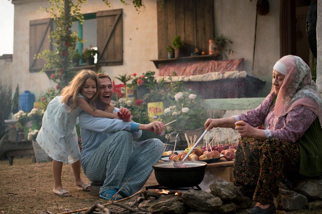 《7号房的礼物(土耳其版)》海报