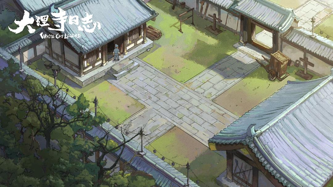 《大理寺日志》剧照第20张图片