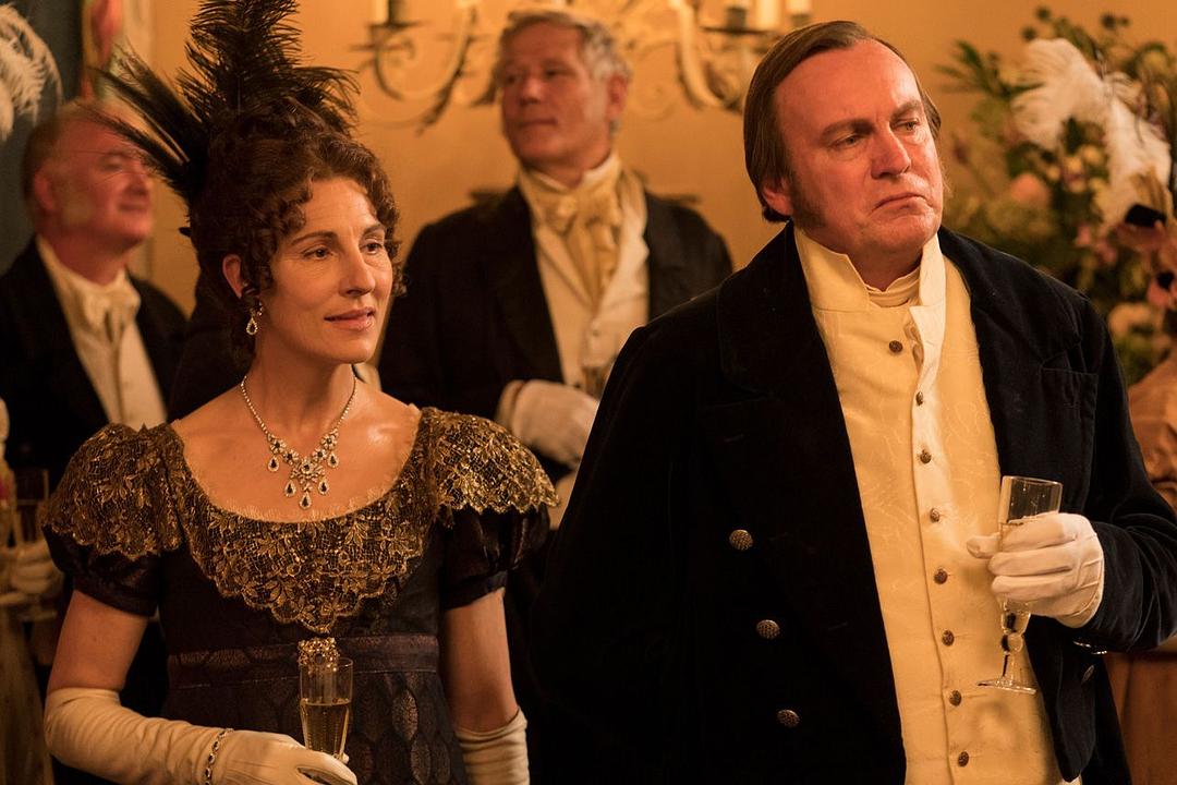 《贝尔戈维亚》海报