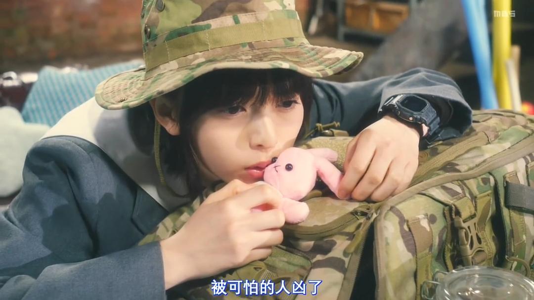 《别对映像研出手！》剧照第16张图片