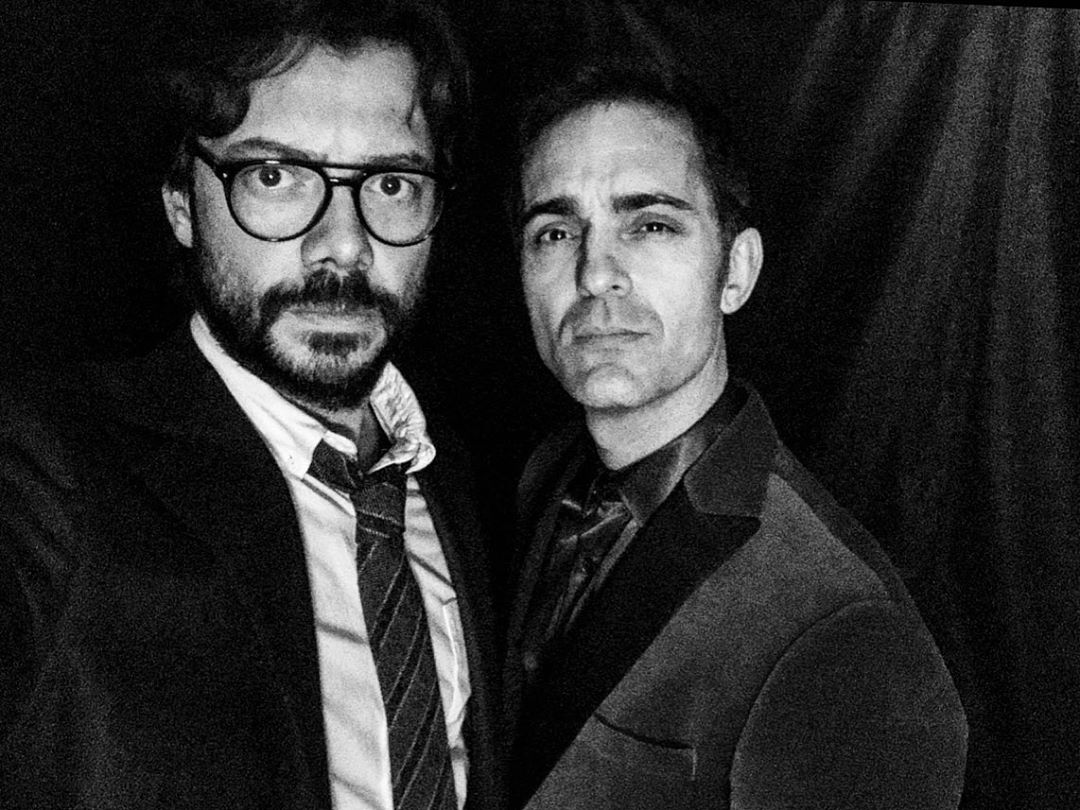 《纸钞屋第四季》剧照第30张图片