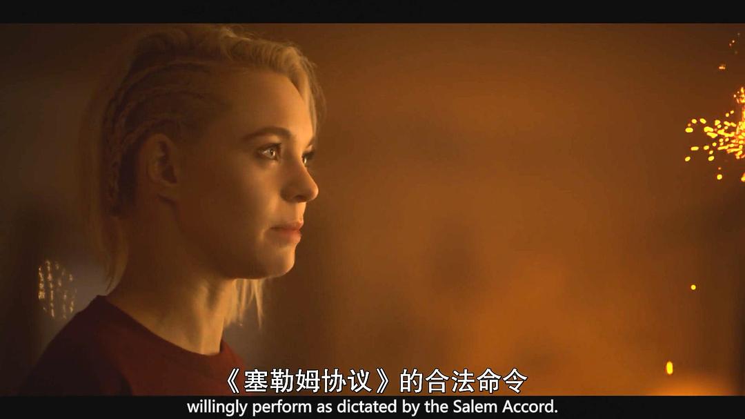 《女巫前线：塞勒姆要塞》剧照第34张图片