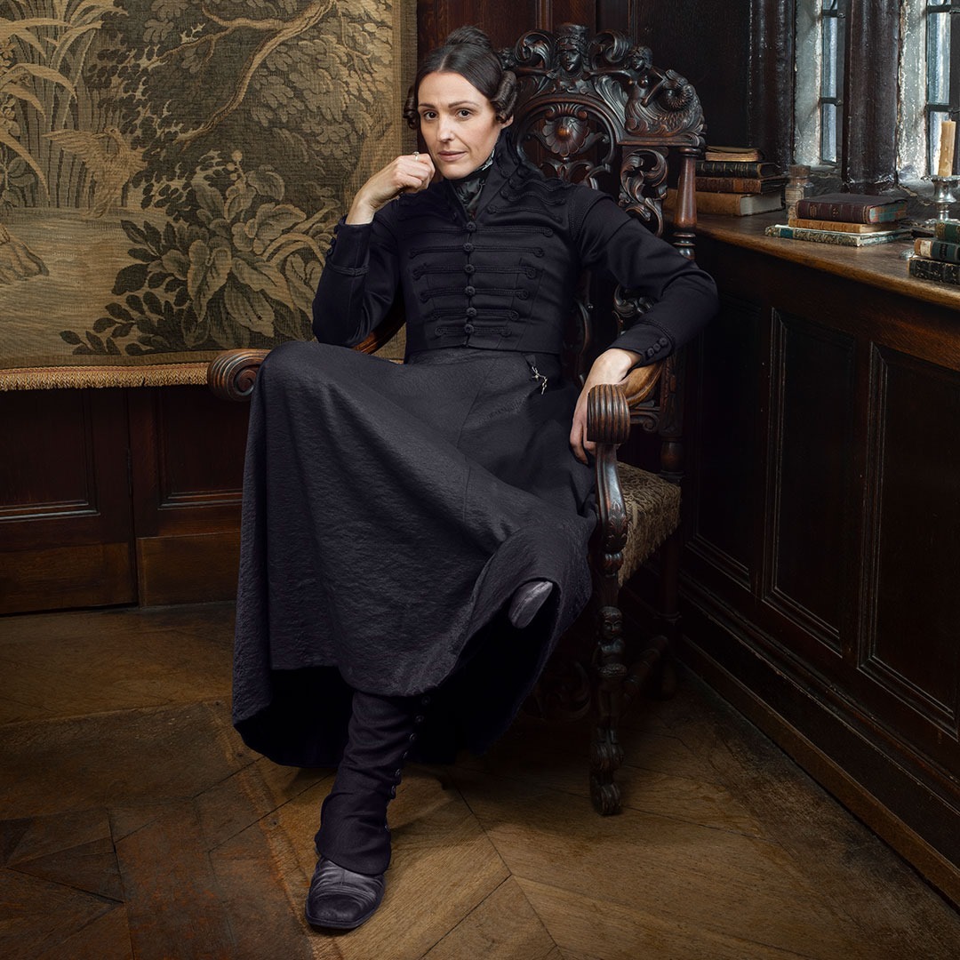 《绅士杰克第二季》剧照第12张图片