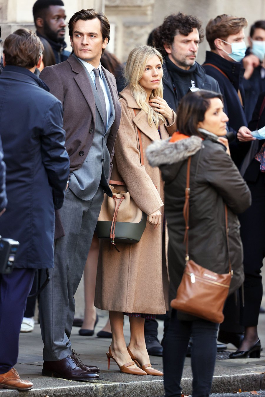 《剖析丑闻》剧照第15张图片