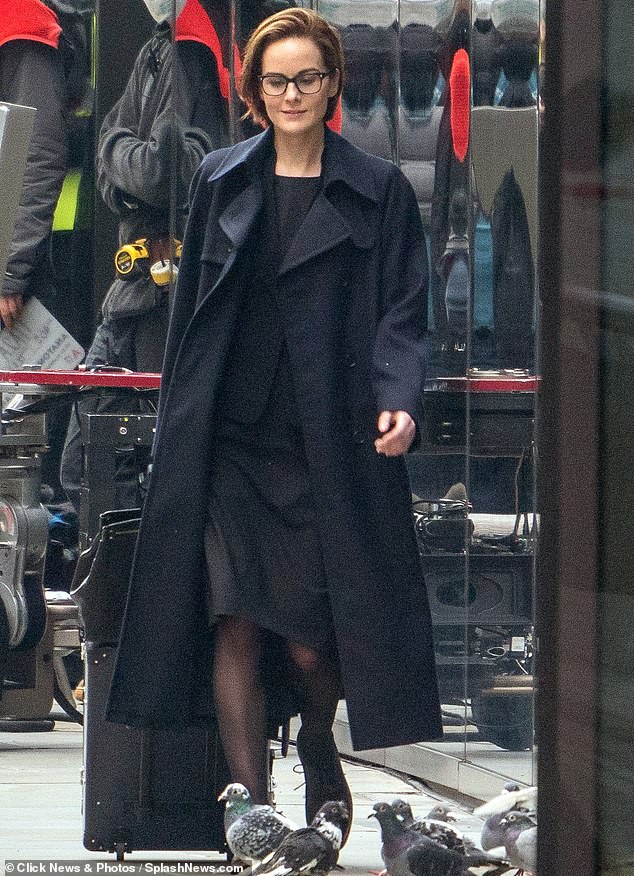 《剖析丑闻》剧照第31张图片