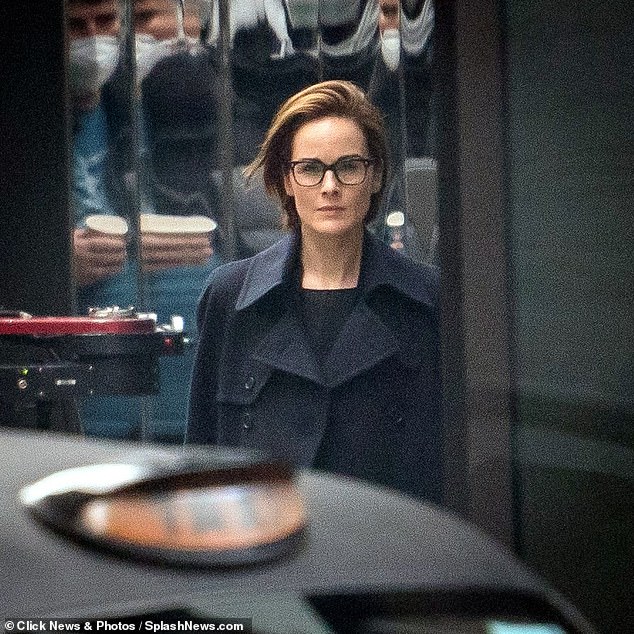 《剖析丑闻》剧照第30张图片