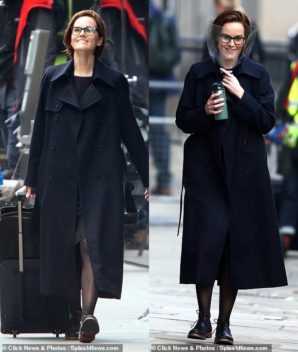 《剖析丑闻》剧照第14张图片