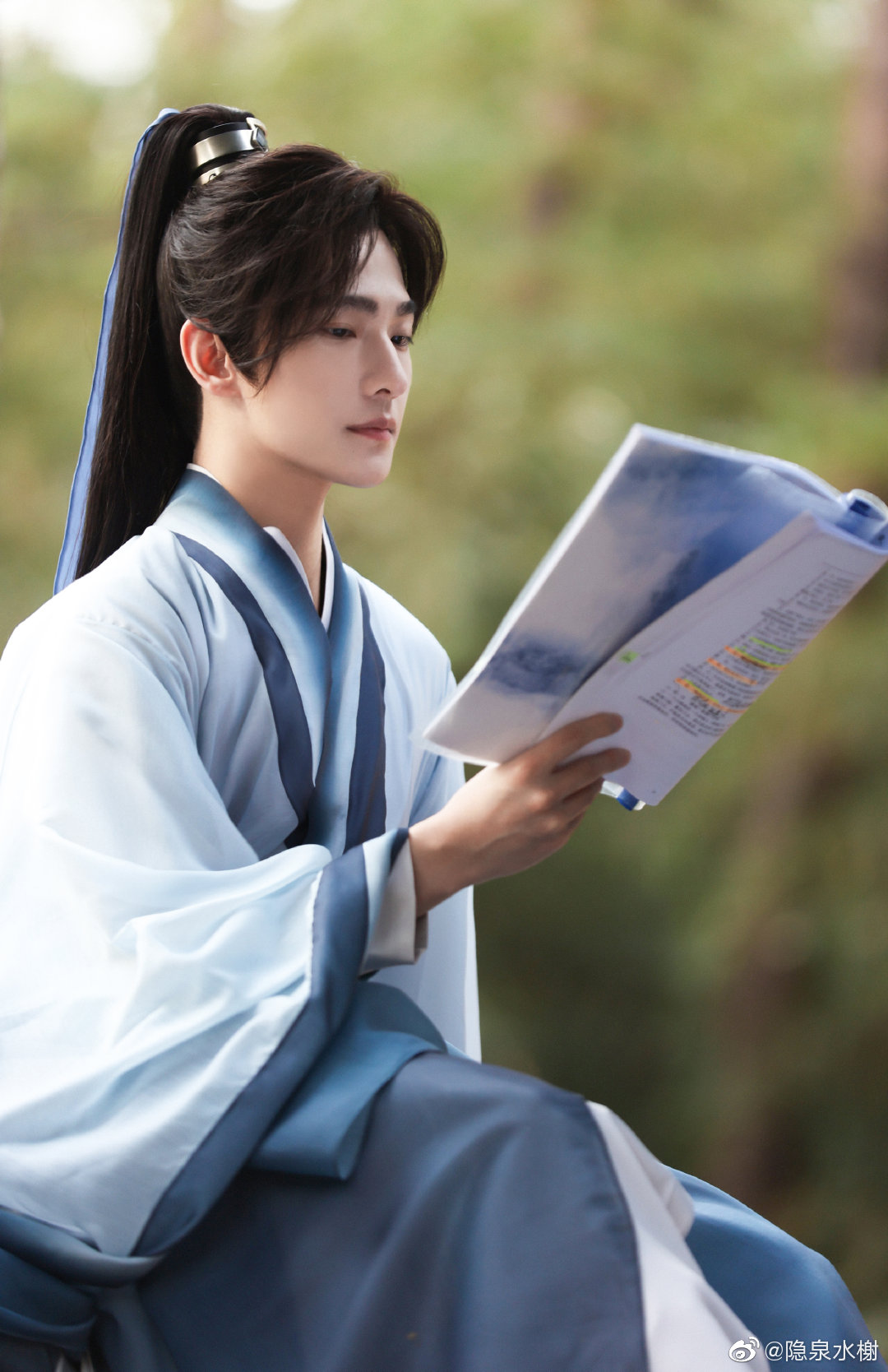 《且试天下》剧照