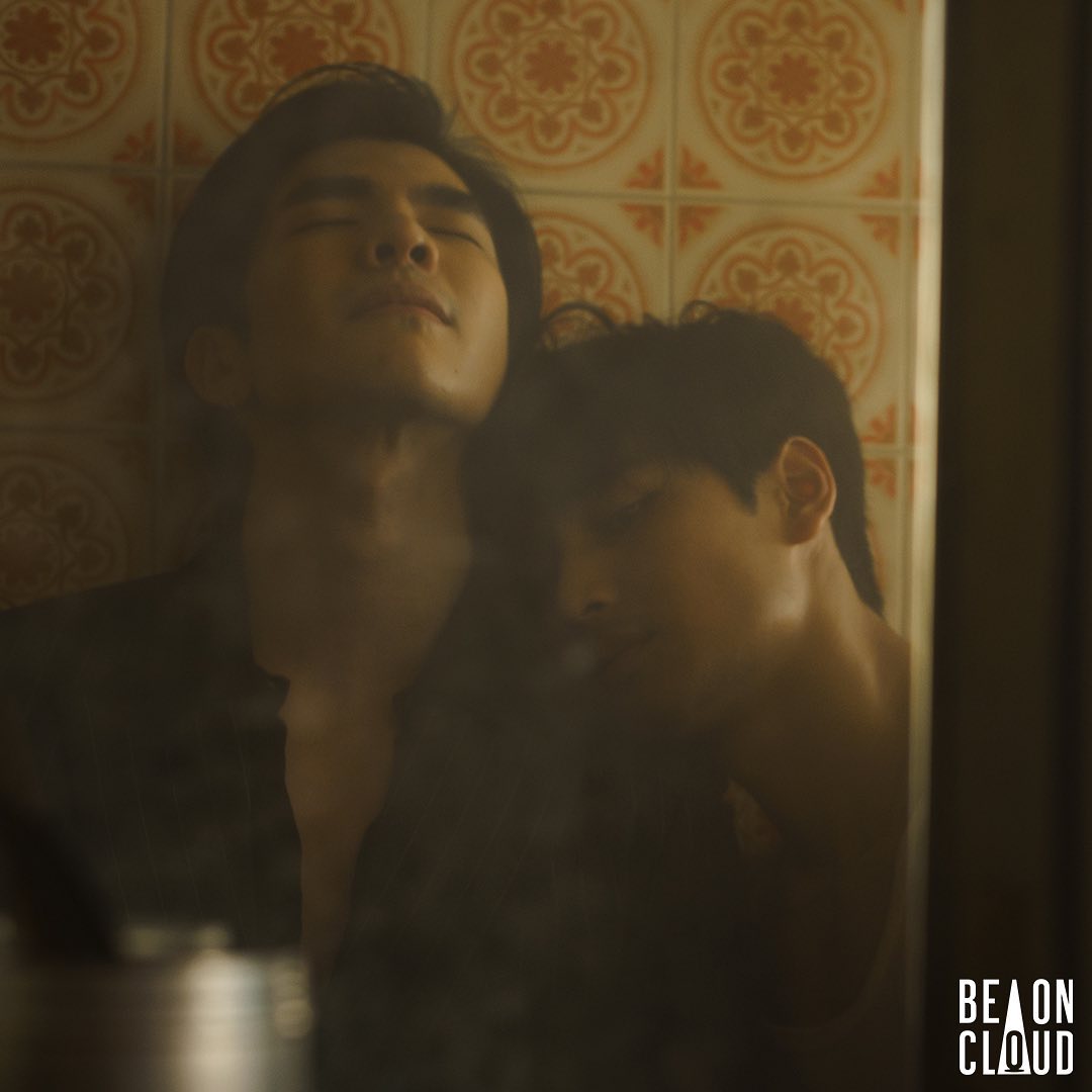 《黑帮少爷爱上我》剧照