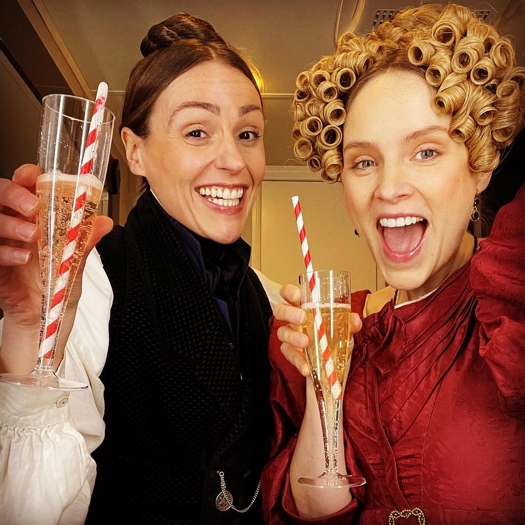 《绅士杰克第二季》剧照第48张图片