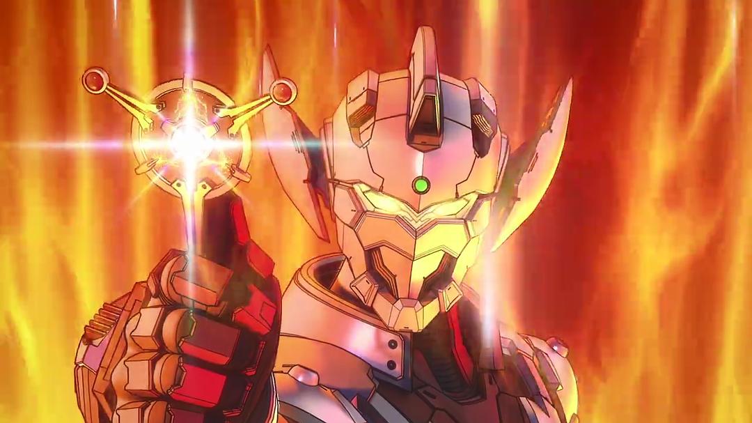 《机动奥特曼第二季》剧照