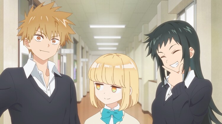 《我家女友可不止可爱呢》剧照第31张图片