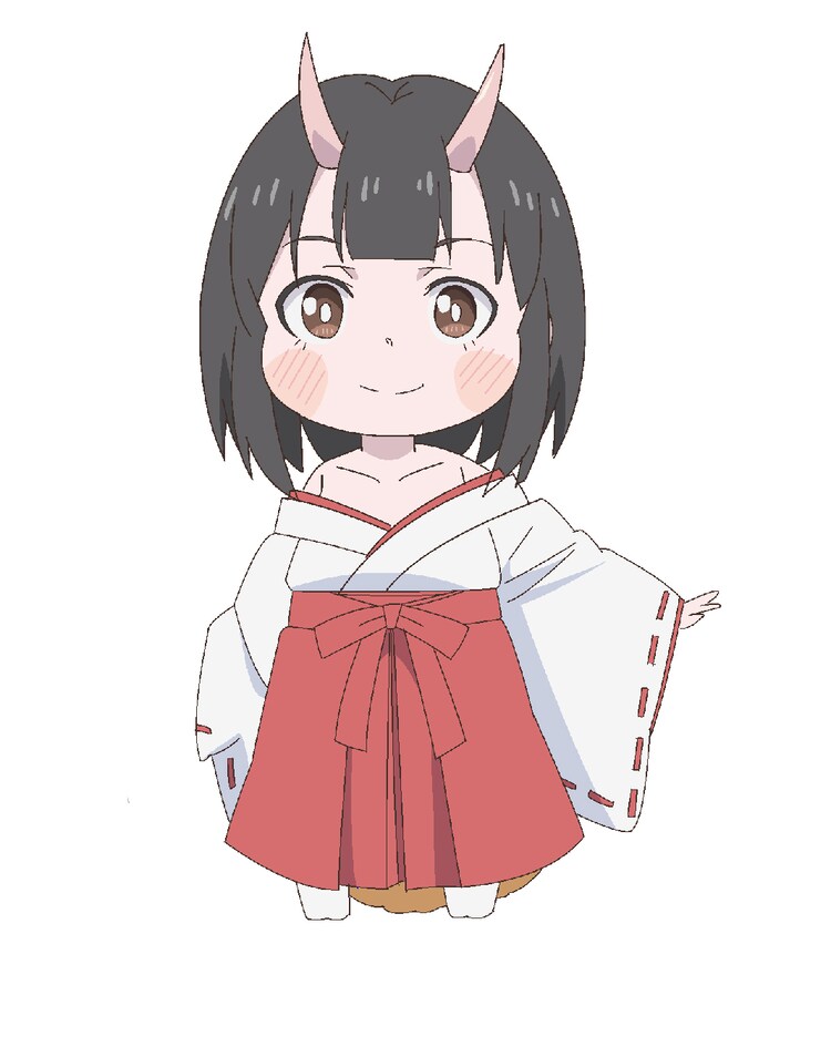 《社畜小姐想被幽灵幼女治愈。》剧照第15张图片