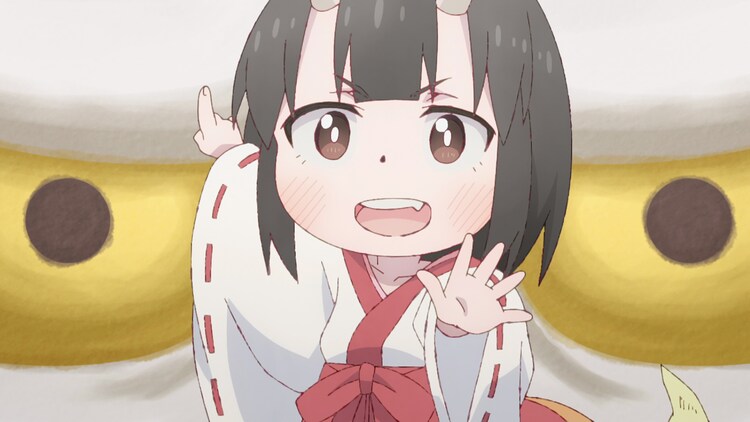 《社畜小姐想被幽灵幼女治愈。》剧照第11张图片