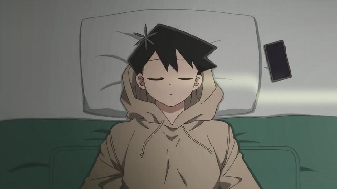 《古见同学有交流障碍症第二季》剧照第19张图片