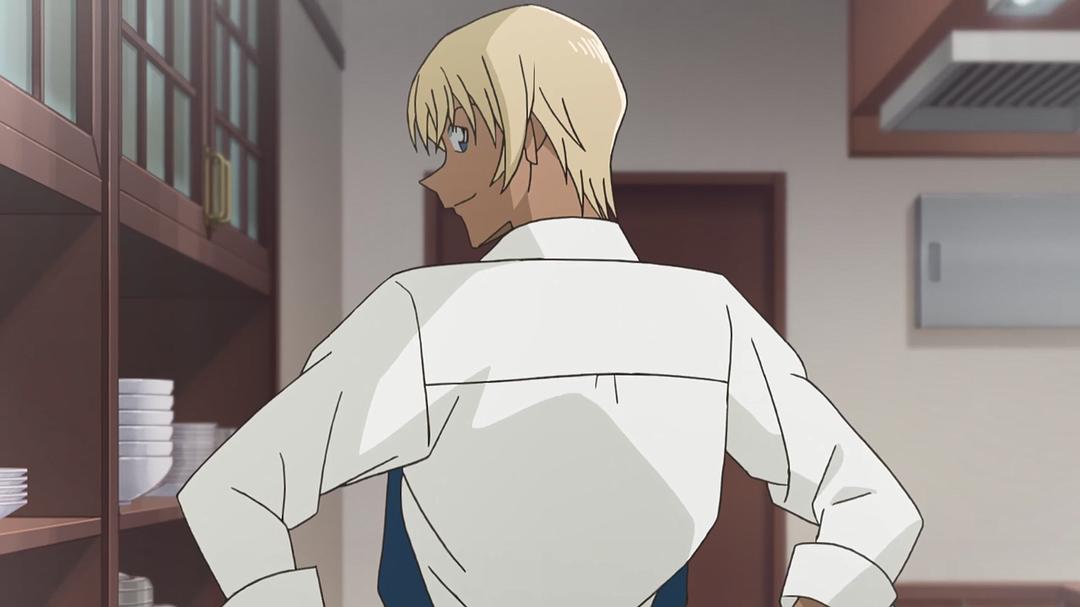 《名侦探柯南零的日常》剧照