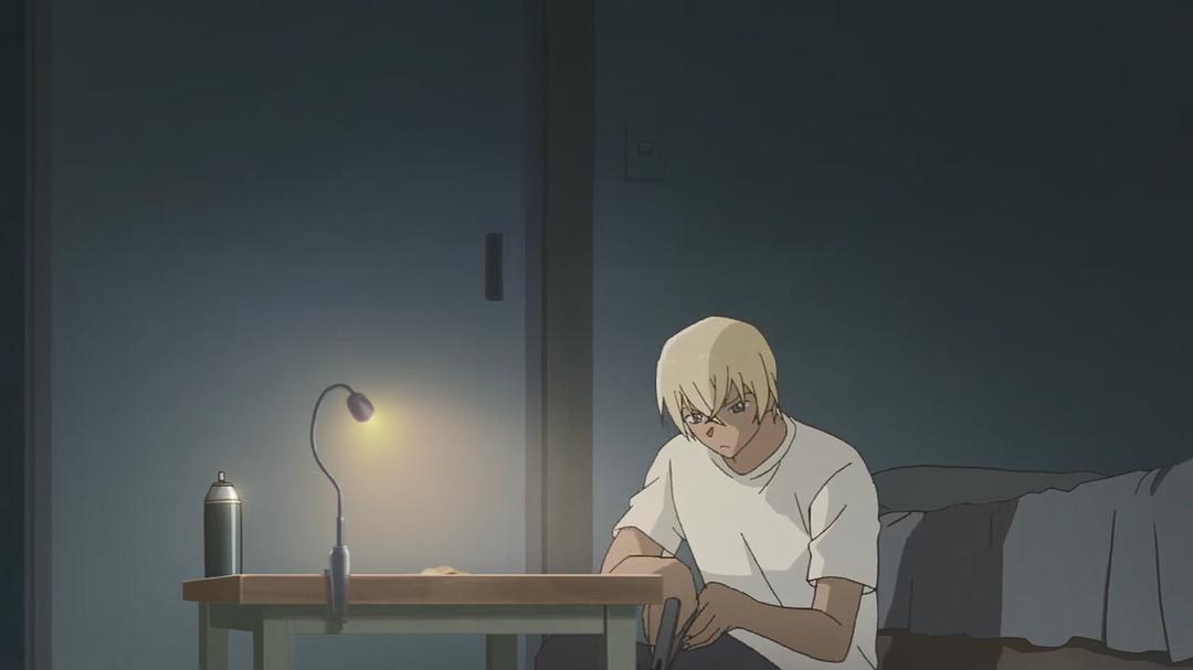 《名侦探柯南零的日常》剧照