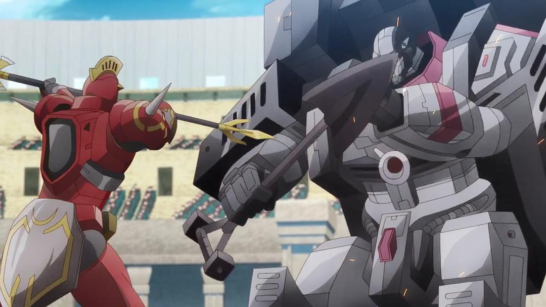 《乙女游戏世界对路人角色很不友好》剧照