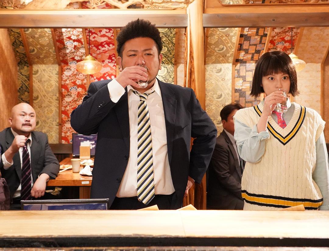 《恶女～谁说工作不酷的？～》剧照第22张图片