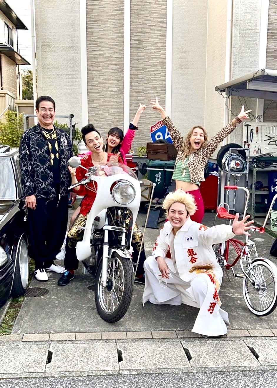 《难破MG5》剧照第36张图片