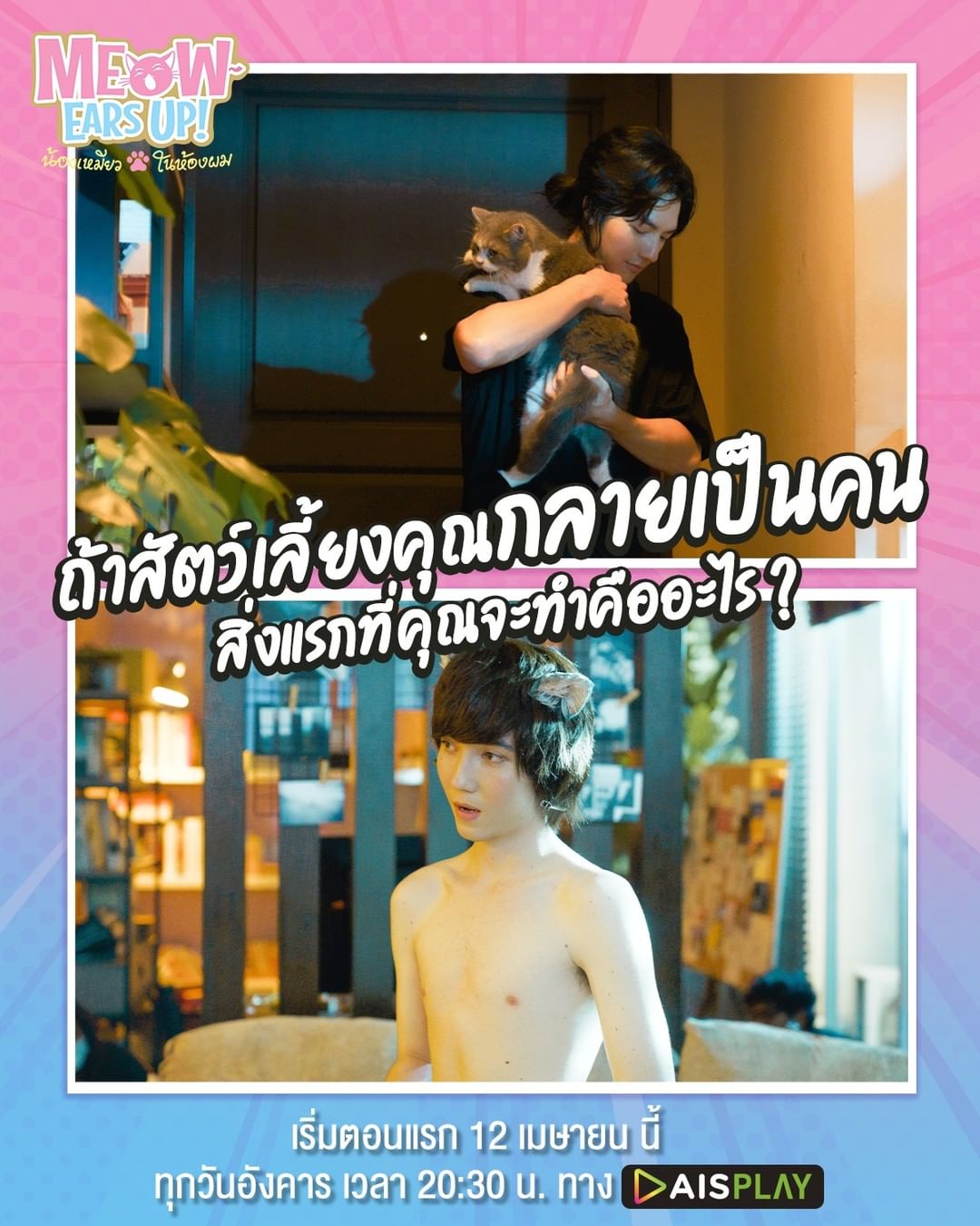 《好久不见啊喵》剧照第36张图片