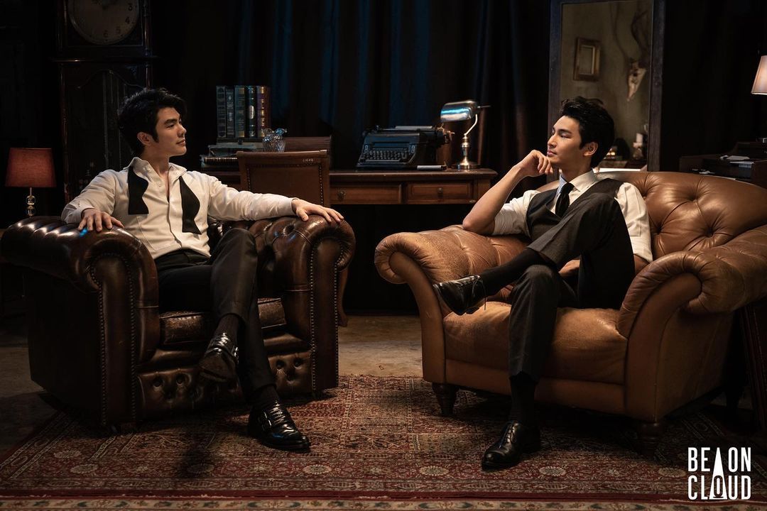 《黑帮少爷爱上我》剧照